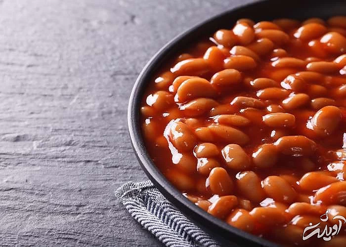 خوراک لوبیا